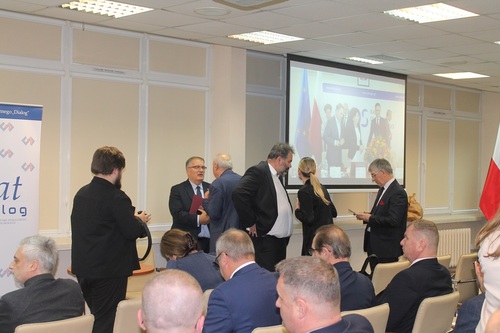 Jubileusz 30-lecia CPS "Dialog", 09.12.2024 r.