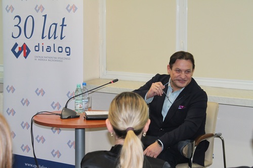 Jubileusz 30-lecia CPS "Dialog", 09.12.2024 r.
