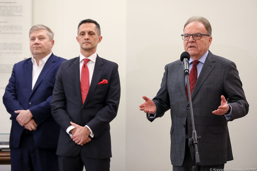 Prezydent RP Andrzej Duda powołał nowych członków w skład Rady Dialogu Społecznego