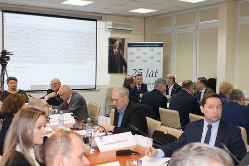 Posiedzenie plenarne Rady Dialogu Społecznego w dniu 6 lutego 2020 r.