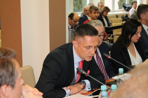 Posiedzenie plenarne Rady Dialogu Społecznego w dniu 6 lutego 2020 r.
