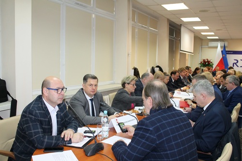 Posiedzenie plenarne Rady Dialogu Społecznego w dniu 6 lutego 2020 r.