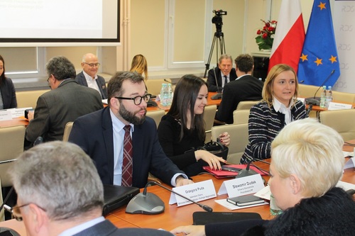 Posiedzenie plenarne Rady Dialogu Społecznego w dniu 4 marca 2020 r.