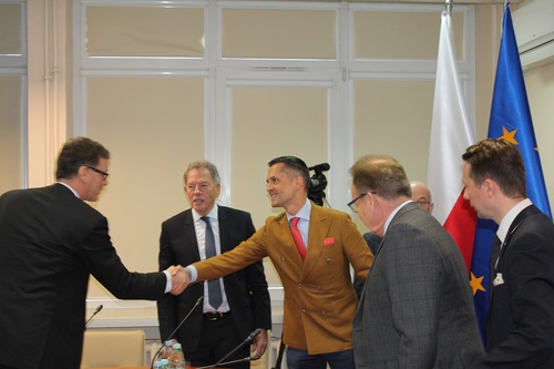 Posiedzenie plenarne Rady Dialogu Społecznego w dniu 4 marca 2020 r.