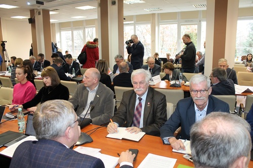 Posiedzenie plenarne Rady Dialogu Społecznego w dniu 4 marca 2020 r.