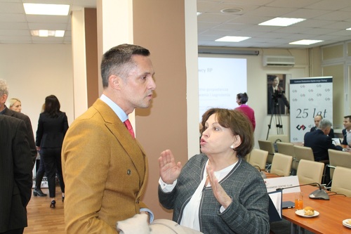 Posiedzenie plenarne Rady Dialogu Społecznego w dniu 4 marca 2020 r.