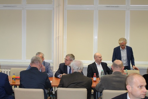 Posiedzenie plenarne Rady Dialogu Społecznego w dniu 4 marca 2020 r.