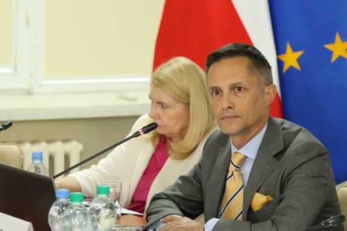 Posiedzenie plenarne RDS w dniu 10 lipca 2023 r.