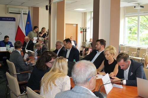 Posiedzenie plenarne RDS w dniu 10 lipca 2023 r.