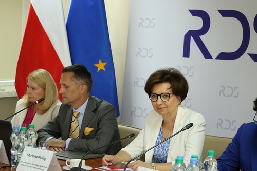 Posiedzenie plenarne RDS w dniu 10 lipca 2023 r.