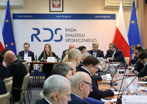 Posiedzenie plenarne RDS w dniu 15.02.2024 r.