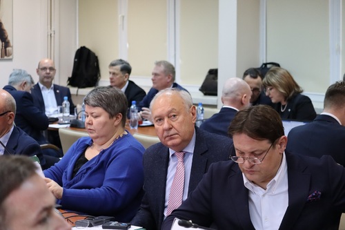 Posiedzenie plenarne RDS w dniu 15.02.2024 r.
