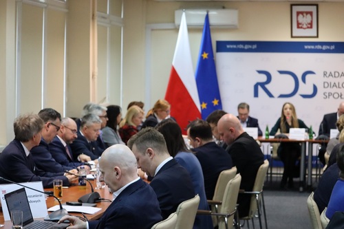 Posiedzenie plenarne RDS w dniu 15.02.2024 r.
