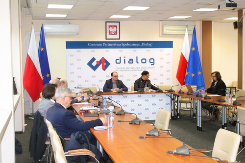 Posiedzenie ZP ds. prawa pracy