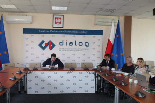 Posiedzenie ZP ds. polityki gospodarczej i rynku pracy RDS w dniu 14 marca 2024 r.