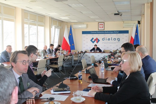 Posiedzenie ZP ds. polityki gospodarczej i rynku pracy RDS w dniu 14 marca 2024 r.