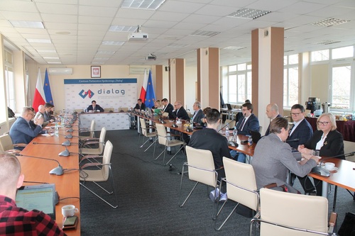 Posiedzenie ZP ds. polityki gospodarczej i rynku pracy RDS w dniu 14 marca 2024 r.