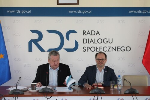 Posiedzenie ZP ds. ubezpieczeń społecznych w dniu 11.04.2024 r. 