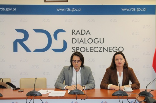 Posiedzenie ZP ds. międzynarodowych, 17.04.2024 r.