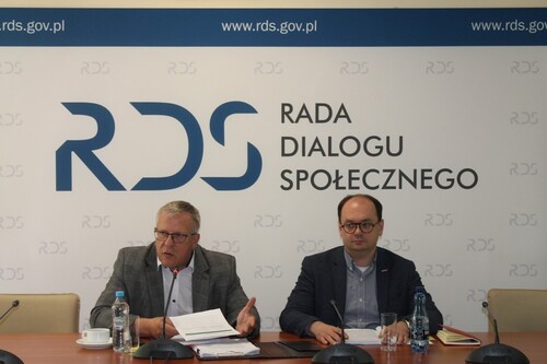 Posiedzenie ZP ds. budżetu, wynagrodzeń i świadczeń socjalnych w dniu 28.05.2024 r.