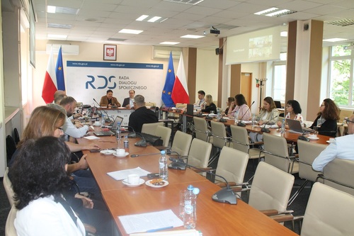 Posiedzenie ZP ds. prawa pracy, 17.06.2024 r.