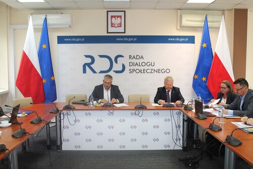 Posiedzenie ZP ds. budżetu, wynagrodzeń i świadczeń socjalnych, 24.06.2024 r. 