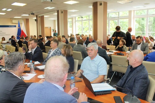 Posiedzenie plenarne RDS, 25.06.2024 r.