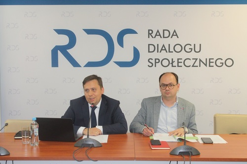 Posiedzenie ZP ds. ubezpieczeń społecznych, 04.07.2024 r. 