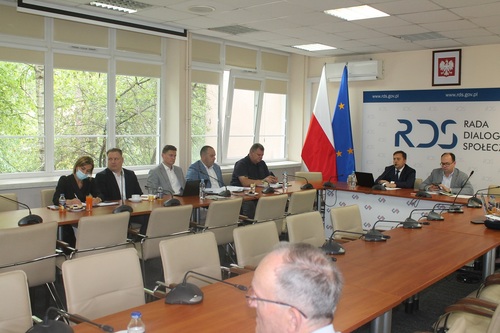 Posiedzenie ZP ds. ubezpieczeń społecznych, 04.07.2024 r. 