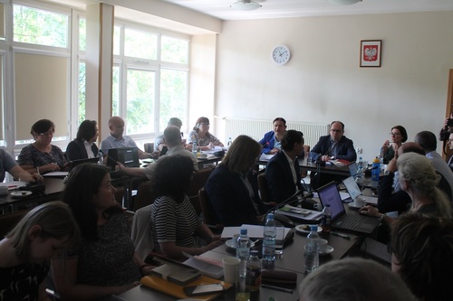 Posiedzenie ZP ds. prawa pracy, 10.07.2024 r.