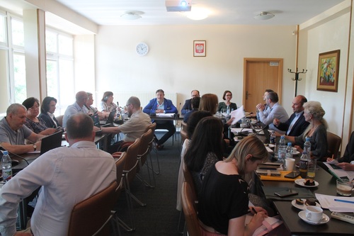 Posiedzenie ZP ds. prawa pracy, 10.07.2024 r.
