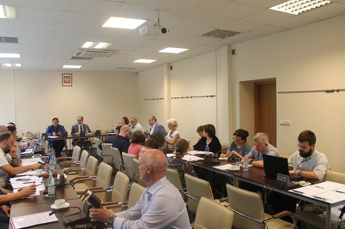 Posiedzenie ZP ds. prawa pracy RDS, 17.07.2024 r. 