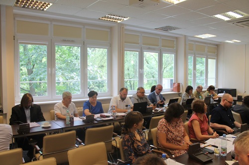 Posiedzenie ZP ds. prawa pracy RDS, 17.07.2024 r. 