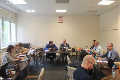 Posiedzenie ZP ds. prawa pracy RDS, 17.07.2024 r. 