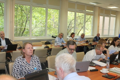 Posiedzenie ZP ds. budżetu, wynagrodzeń i świadczeń socjalnych, w dniu 04.09.2024 r. 