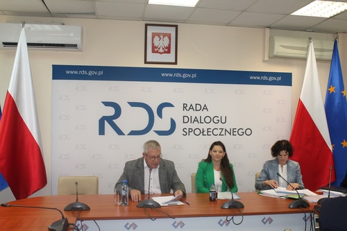 Posiedzenie ZP ds. budżetu, wynagrodzeń i świadczeń socjalnych, w dniu 04.09.2024 r. 