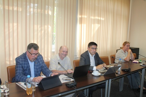 Posiedzenie ZP ds. rozwoju dialogu społecznego, 12.09.2024 r.