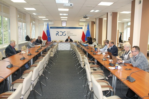 Posiedzenie ZP ds. prawa pracy w dniu 13.09.2024 r.