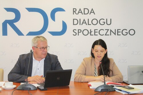 Posiedzenie ZP ds. budżetu, wynagrodzeń i świadczeń socjalnych, 18.09.2024 r.