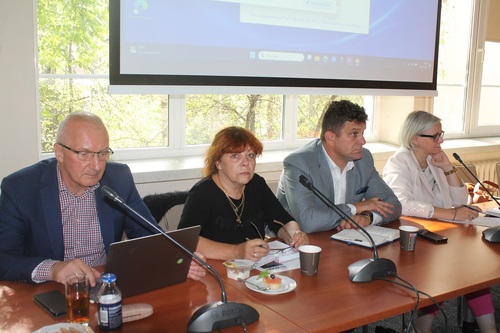 Posiedzenie Podzespołu ds. służb mundurowych, 24.09.2024 r.