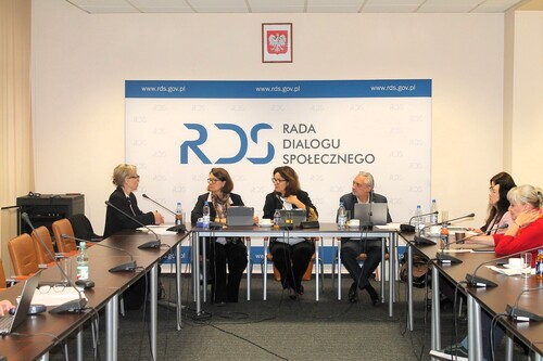 Posiedzenie ZP ds. międzynarodowych, 03.10.2024 r.