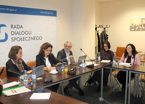 Posiedzenie ZP ds. międzynarodowych, 03.10.2024 r.