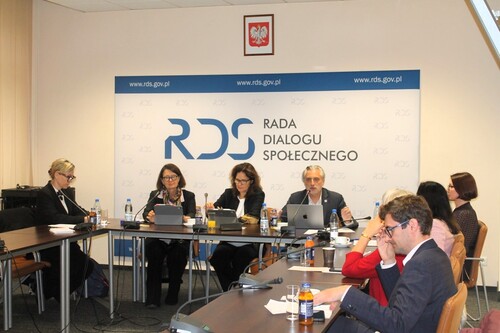 Posiedzenie ZP ds. międzynarodowych, 03.10.2024 r.
