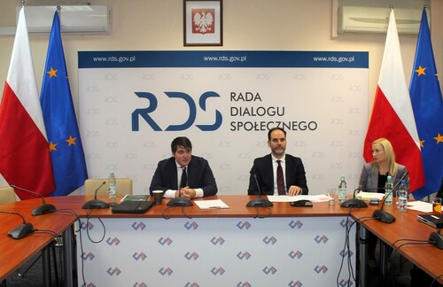 Posiedzenie ZP ds. polityki gospodarczej i rynku pracy, 03.10.2024 r.