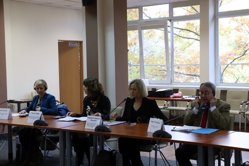 Spotkanie partnerów społecznych RDS z delegacją EMPL, 28.10.2024 r.