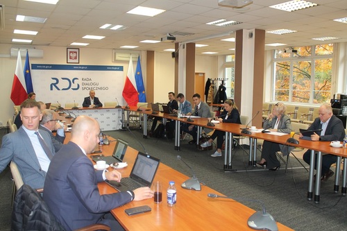 Posiedzenie podzespołu ds. edukacji