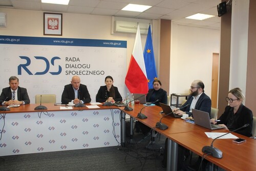 Posiedzenie ZP ds. usług publicznych, 05.11.2024 r.
