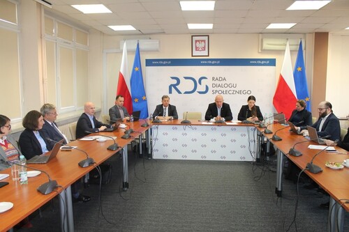 Posiedzenie ZP ds. usług publicznych, 05.11.2024 r.