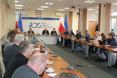 Posiedzenie ZP ds. usług publicznych, 05.11.2024 r.