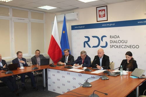 Posiedzenie ZP ds. usług publicznych, 05.11.2024 r.